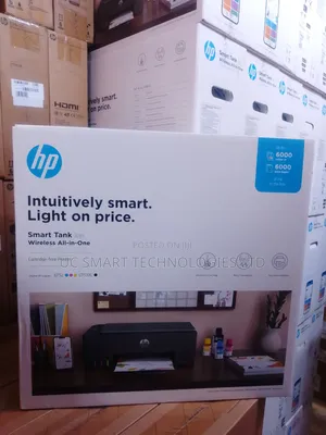 Hp Smart Tank 581wireless