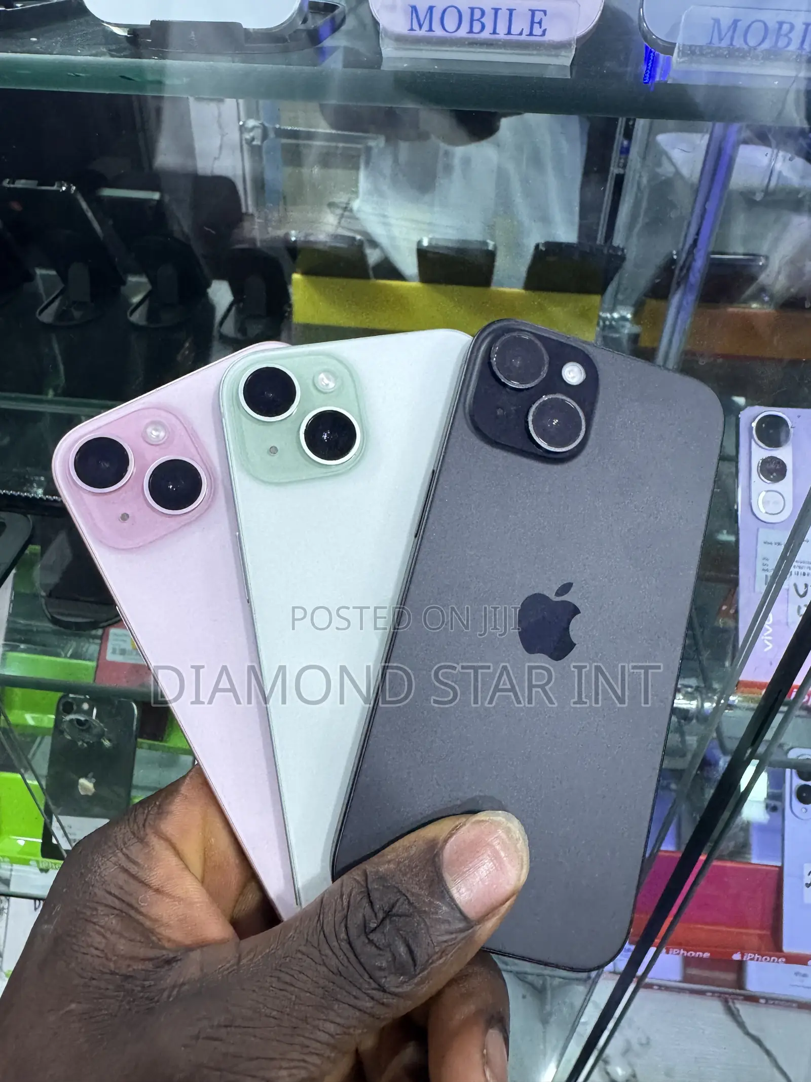 Apple iPhone 15 128 GB