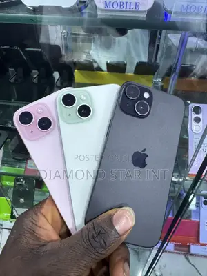 Apple iPhone 15 128 GB