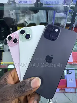 Apple iPhone 15 128 GB