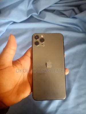 Apple iPhone 11 Pro Max 256 GB Silver