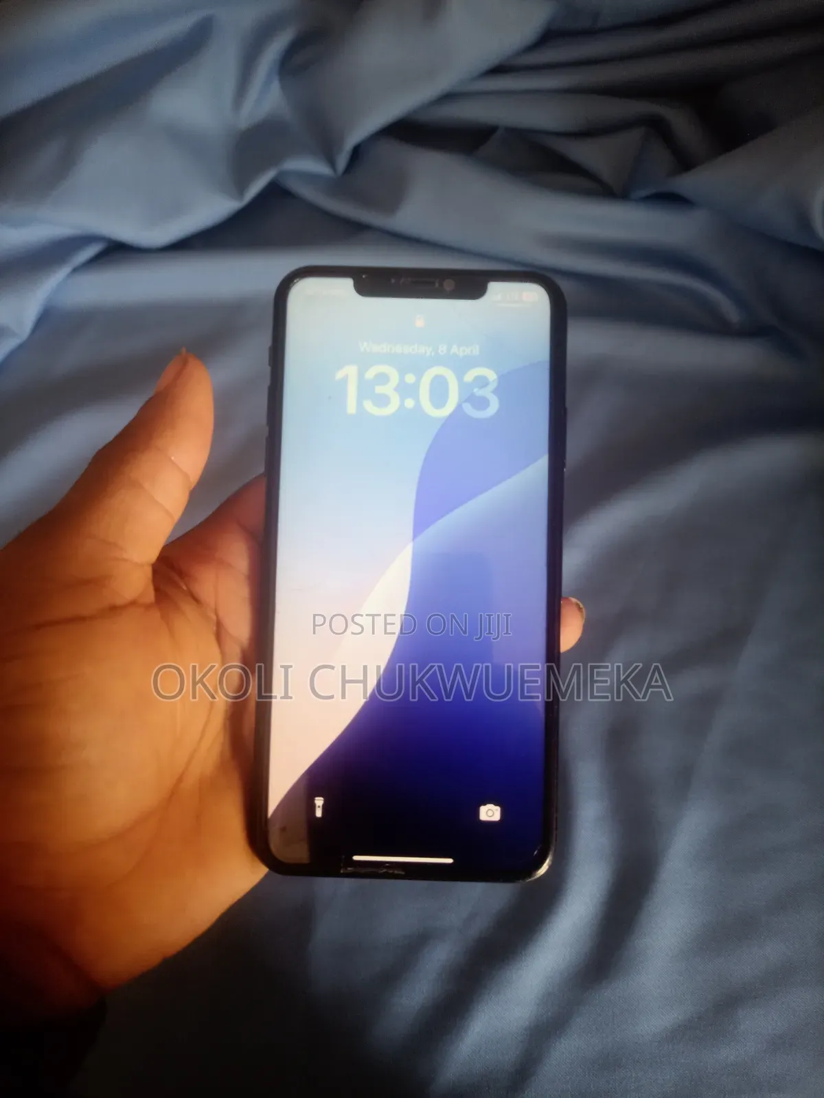 Apple iPhone 11 Pro Max 256 GB Silver