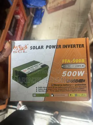 Solar Power Inverter