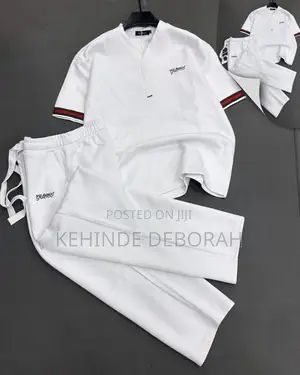 Luxury Male Wears