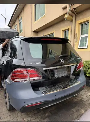 Front and Back Upgrade for Gle350 2016/2018 Model