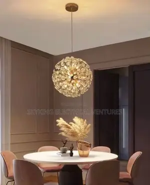Luxury Chandelier Light