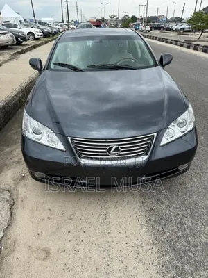Lexus ES 350 2008 Gray
