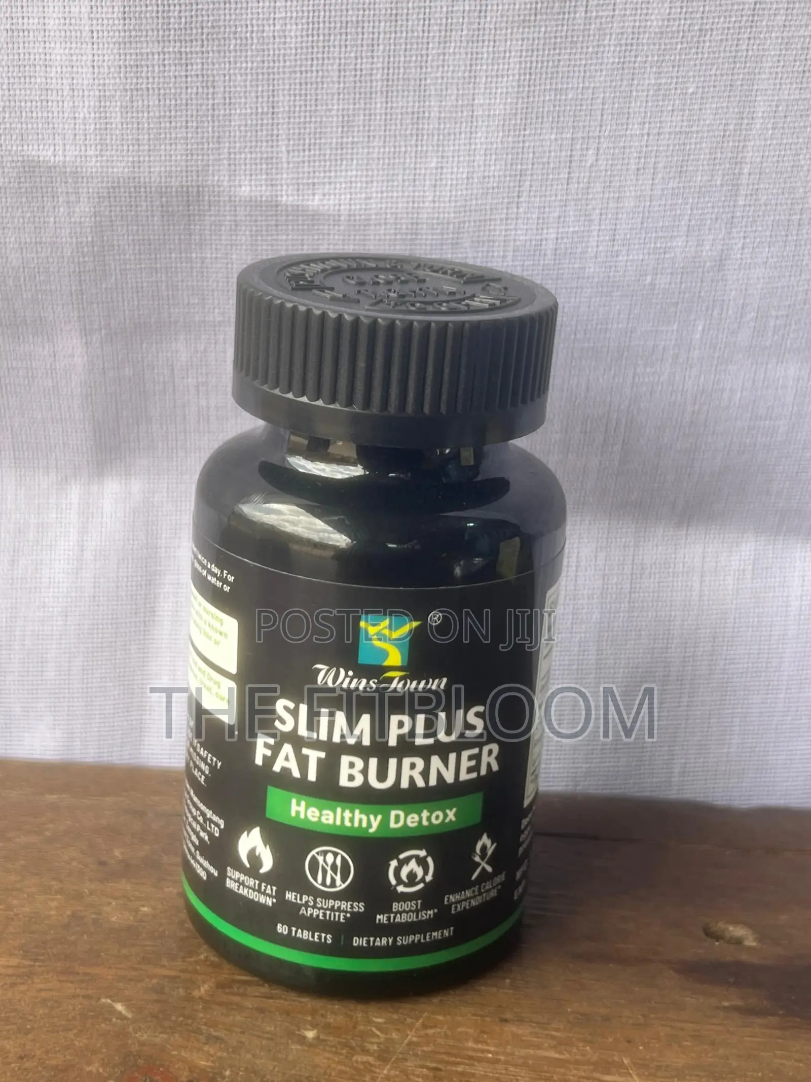 Slim Plus Fat Burner