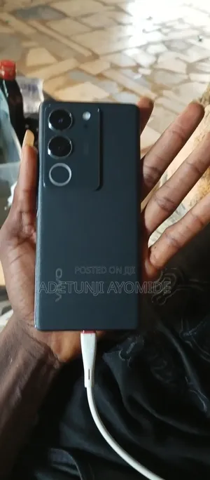Vivo V29 5G 256 GB Black