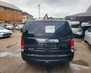 Honda Pilot 2013 Black