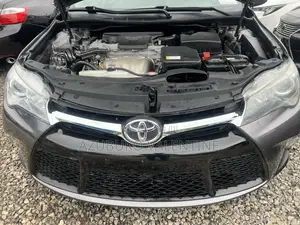 Toyota Camry SE 4dr Sedan (2.5L 4cyl 6A) 2016 Gray