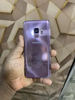 Samsung Galaxy S9 64 GB Pink