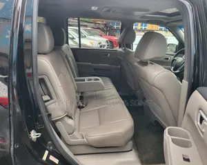 Honda Pilot 2013 Black