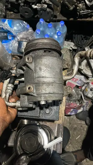Ac Compressor Mitsubishi L200