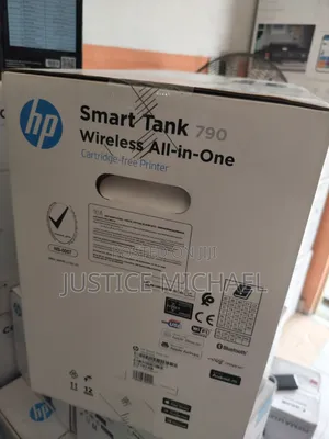 Hp Smart Tank 790 All-in-One Printer