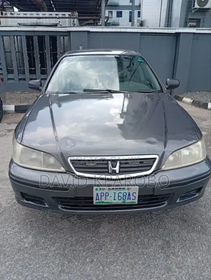 Honda Accord 1998 Gray