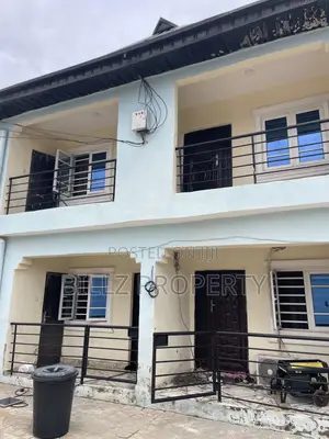 2bdrm Apartment in Ewegbemi, Abule Egba for rent