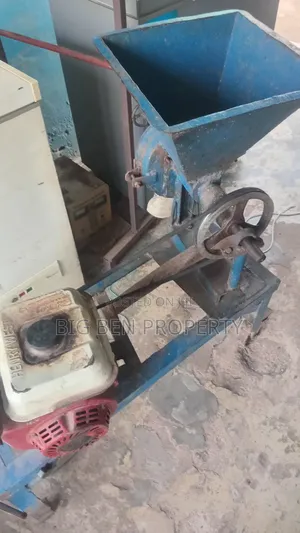 Used Pepper Grinding Machine