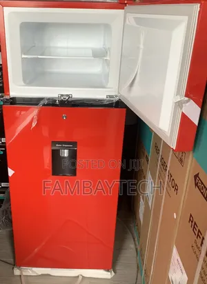 Hisense 204l Fridge With Water Dispenser – Durable Energy Saving