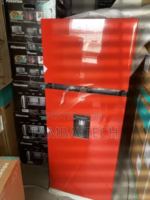 Hisense 204l Fridge With Water Dispenser – Durable Energy Saving