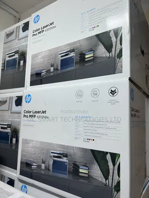 Hp Color Laserjet MFP 479fdw