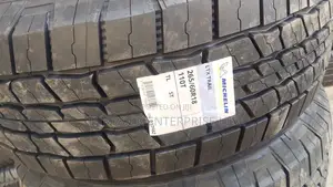 265/60-18 Michelin(Ltx