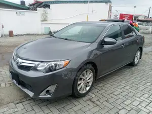 Toyota Camry 2013 Gray