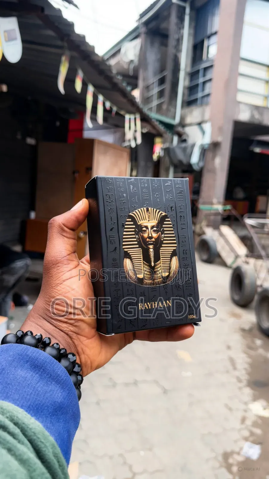 Rayhaan Pharaoh