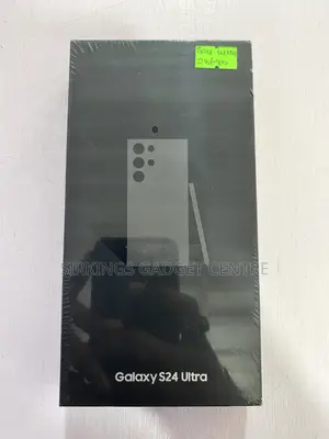 New Samsung Galaxy S24 Ultra 256 GB