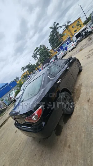 Lexus ES 2005 Black