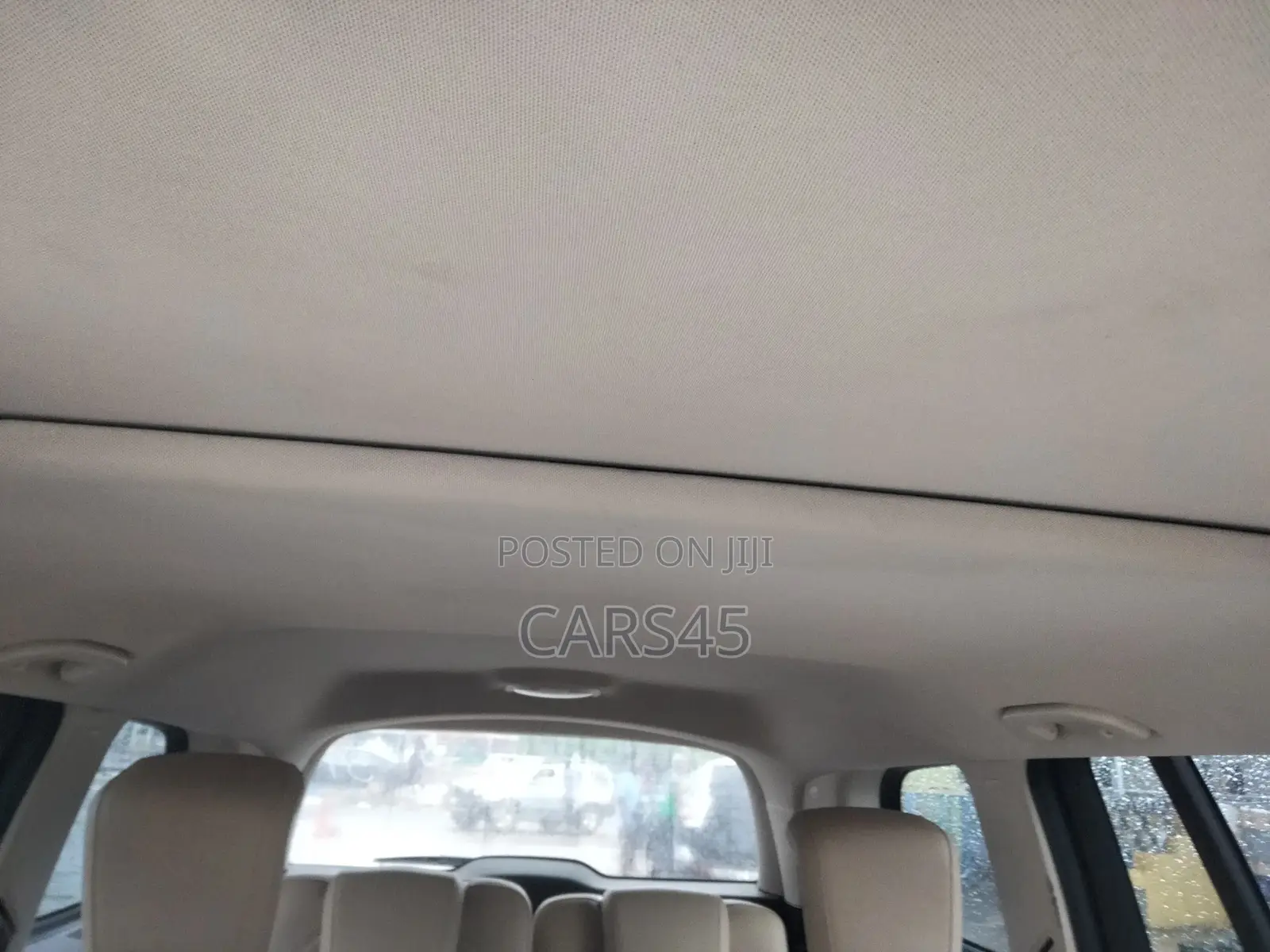 Mercedes-Benz GLS-Class 2017 White