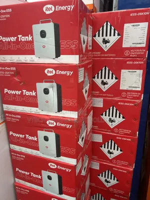 Itel Powertank 500w/1000wh Capacity Wholesale Price