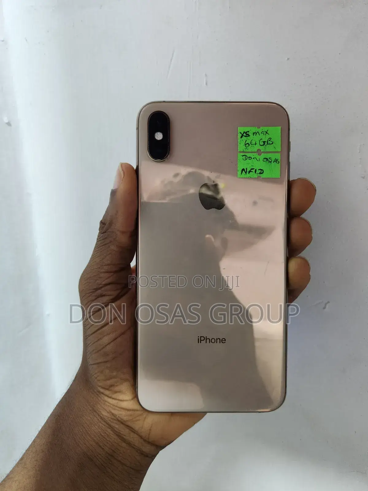 Apple iPhone XS Max 64 GB Gold