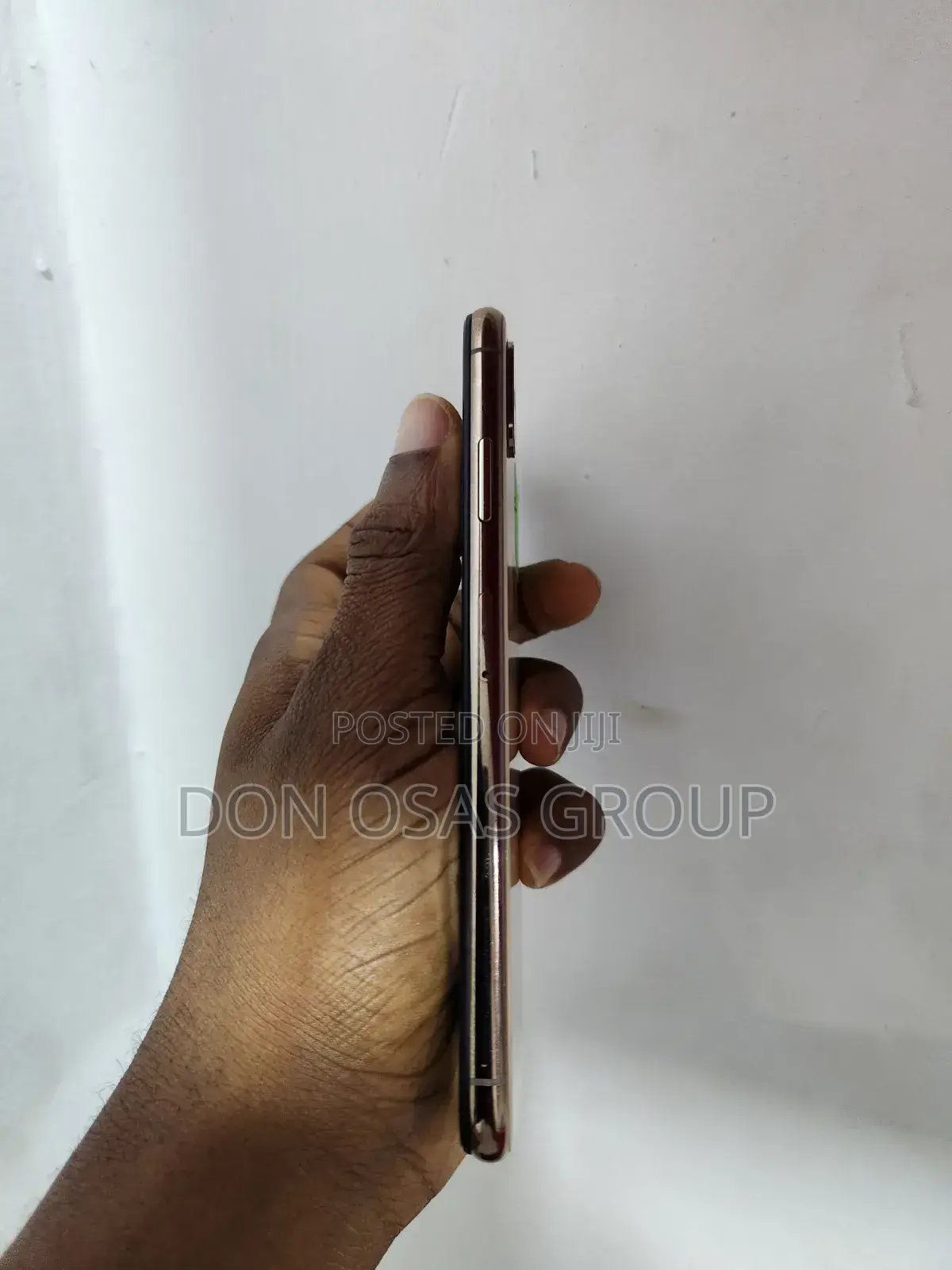 Apple iPhone XS Max 64 GB Gold