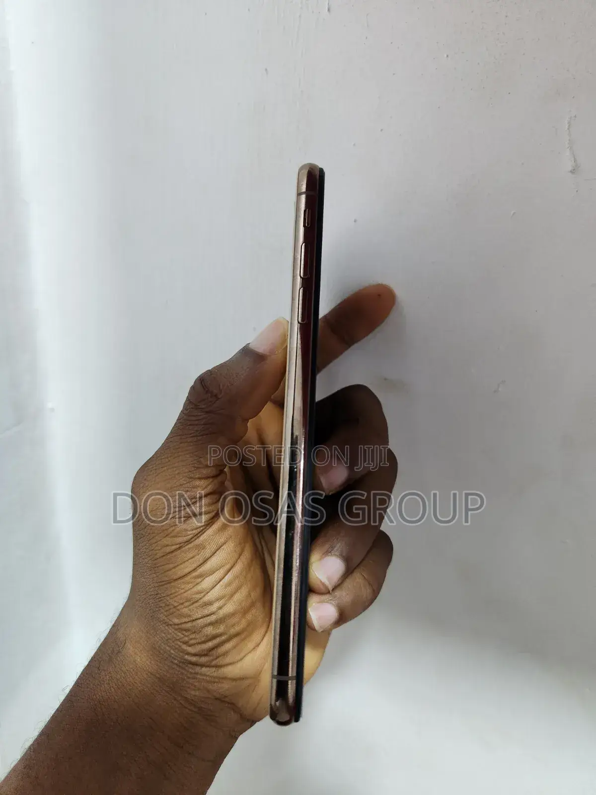Apple iPhone XS Max 64 GB Gold