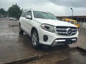 Mercedes-Benz GLS-Class 2017 White