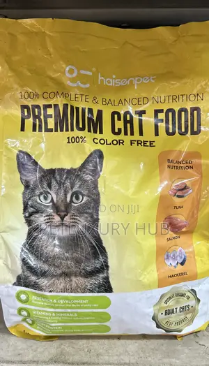 Haisenpet Cat Dry Food