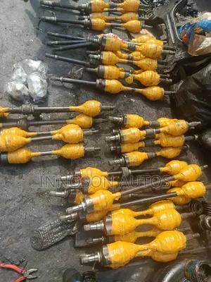 Dealer in All Kinds of Driving Shafts, Toyota, Honda, and Nissan.