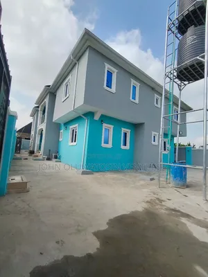 2bdrm Block of Flats in God'S City Estate, Akobo for rent