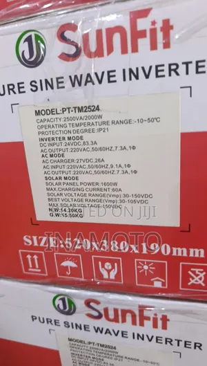 2.5kva 24v Inverter