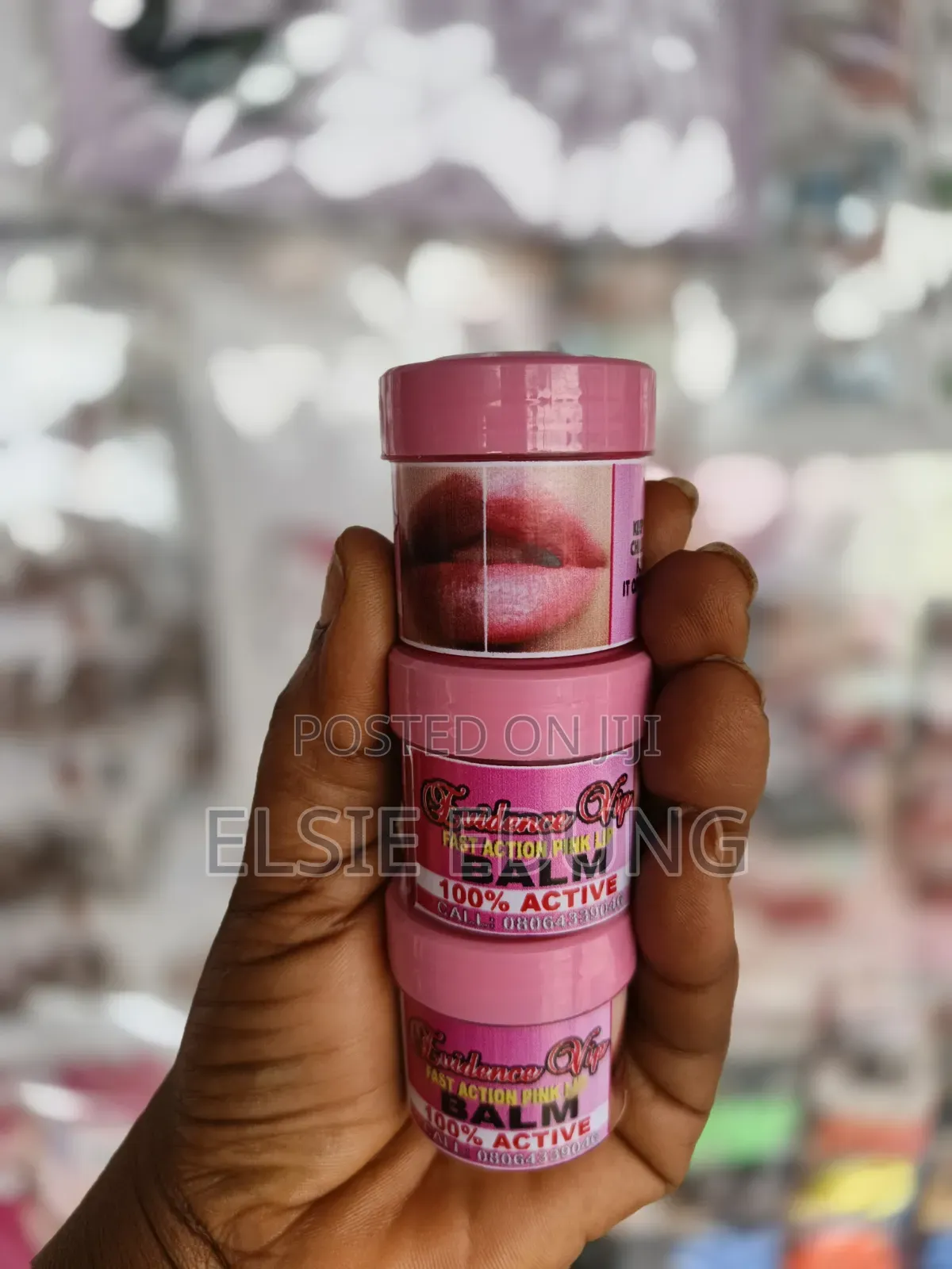 Dark Lips Rectifier