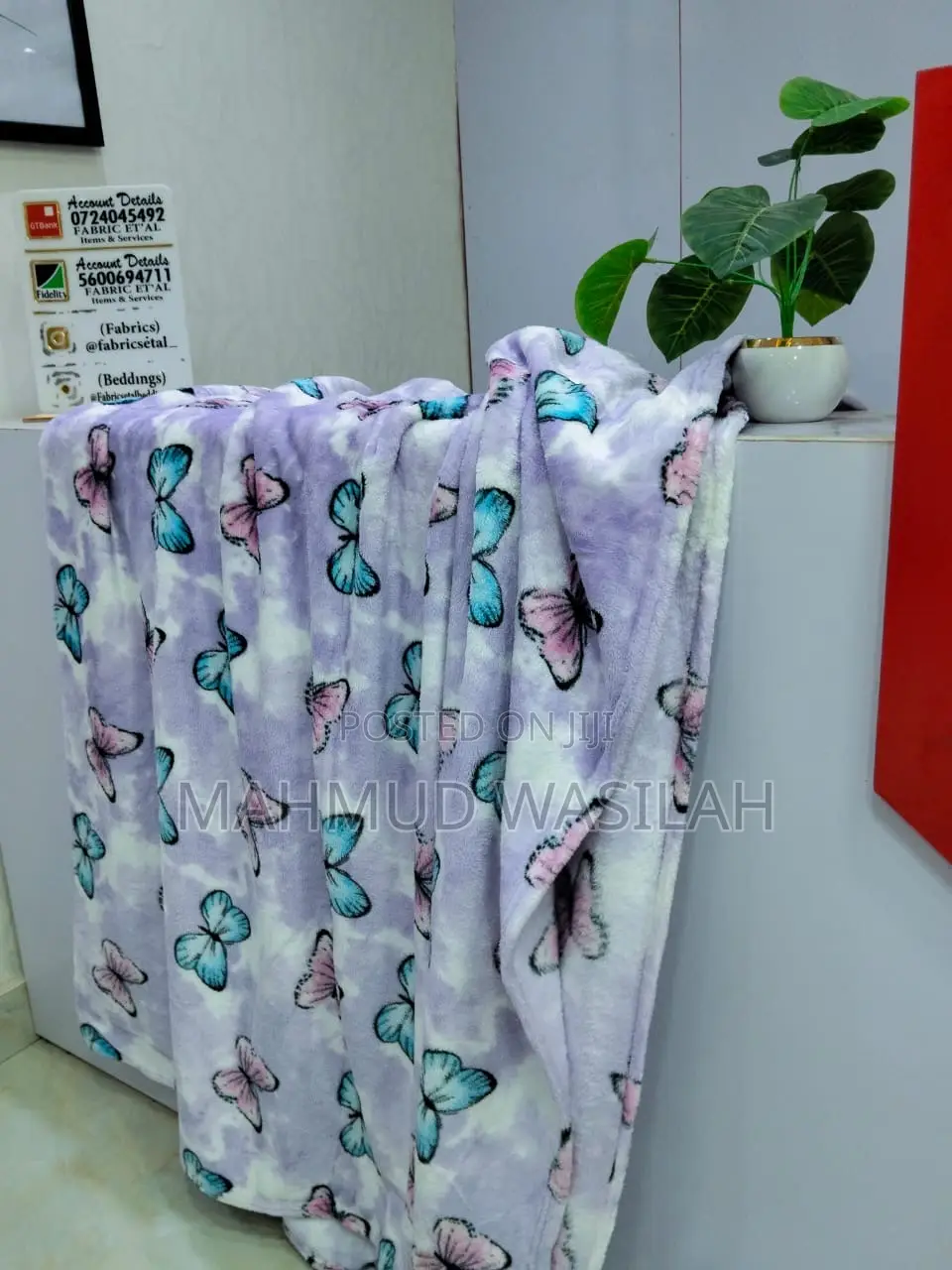 Soft Comfy Blanket