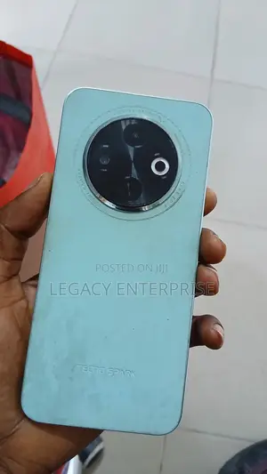 Tecno Spark 30C 128 GB Blue