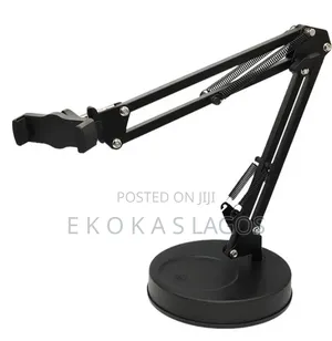 Adjustable Spring Strong Mobile Phone Stand Holder