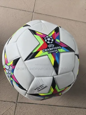 Original Speed Football Size 5