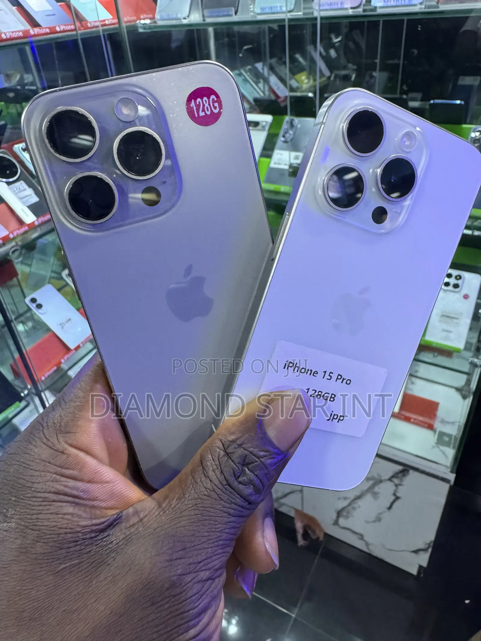 Apple iPhone 15 Pro 128 GB