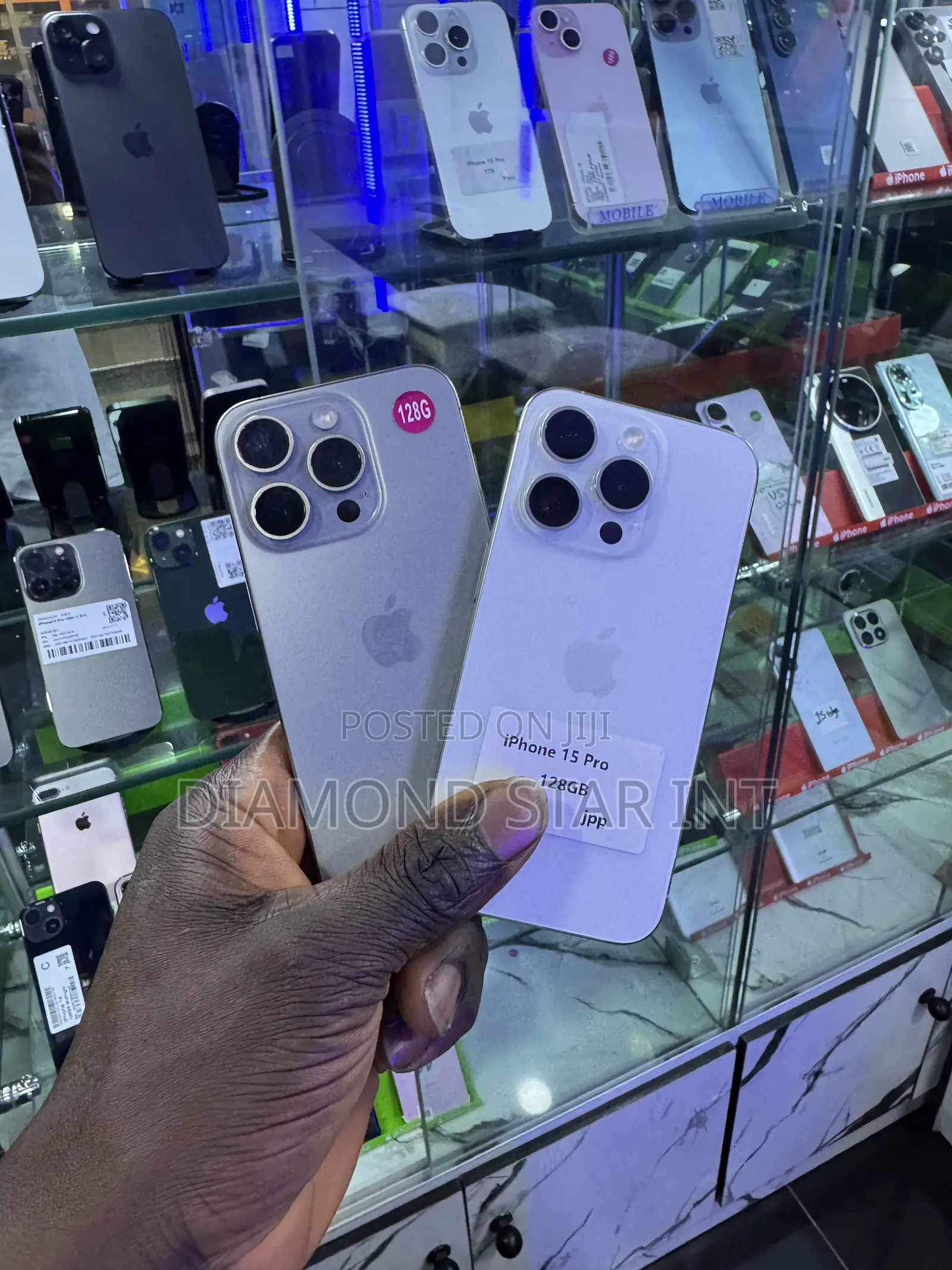 Apple iPhone 15 Pro 128 GB