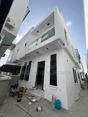 4bdrm Duplex in Lekki Phase 1 for rent