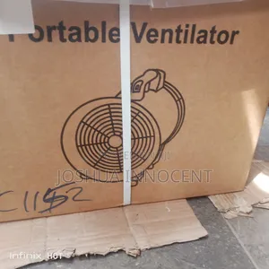 Portable Ventilator