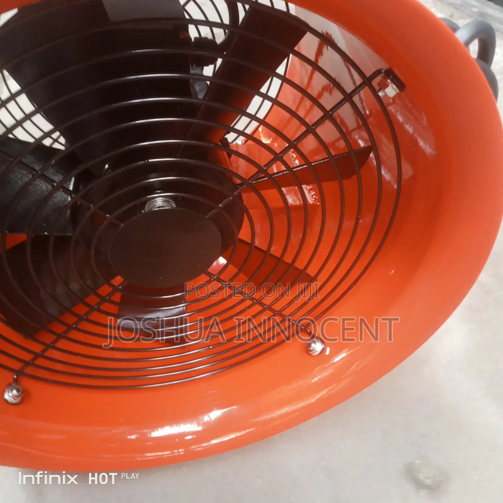 Portable Ventilator
